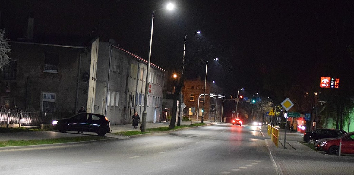 Inowrocław - Wymienią lampy na kolejnych ulicach