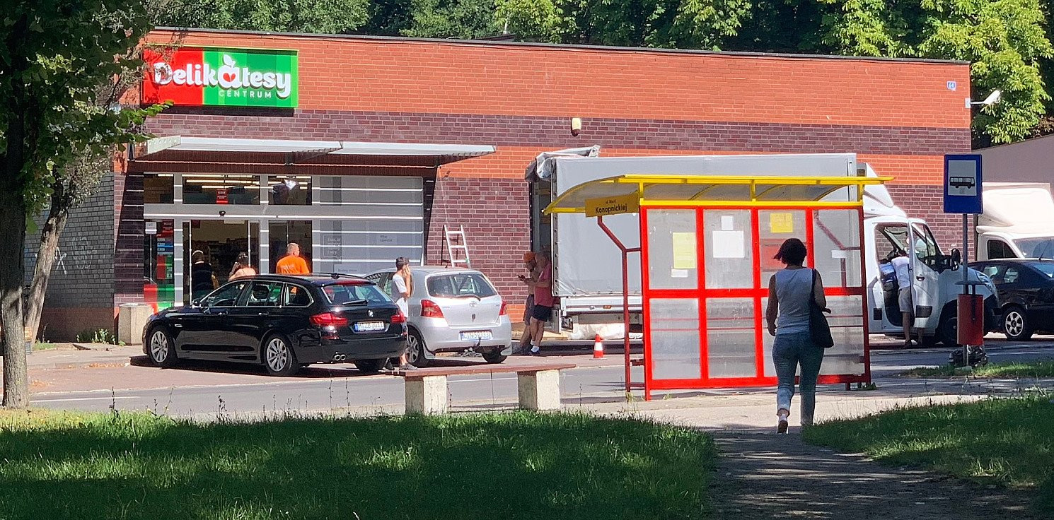 Inowrocław - Markety zmieniają nazwę. Już nie Mila, ale...