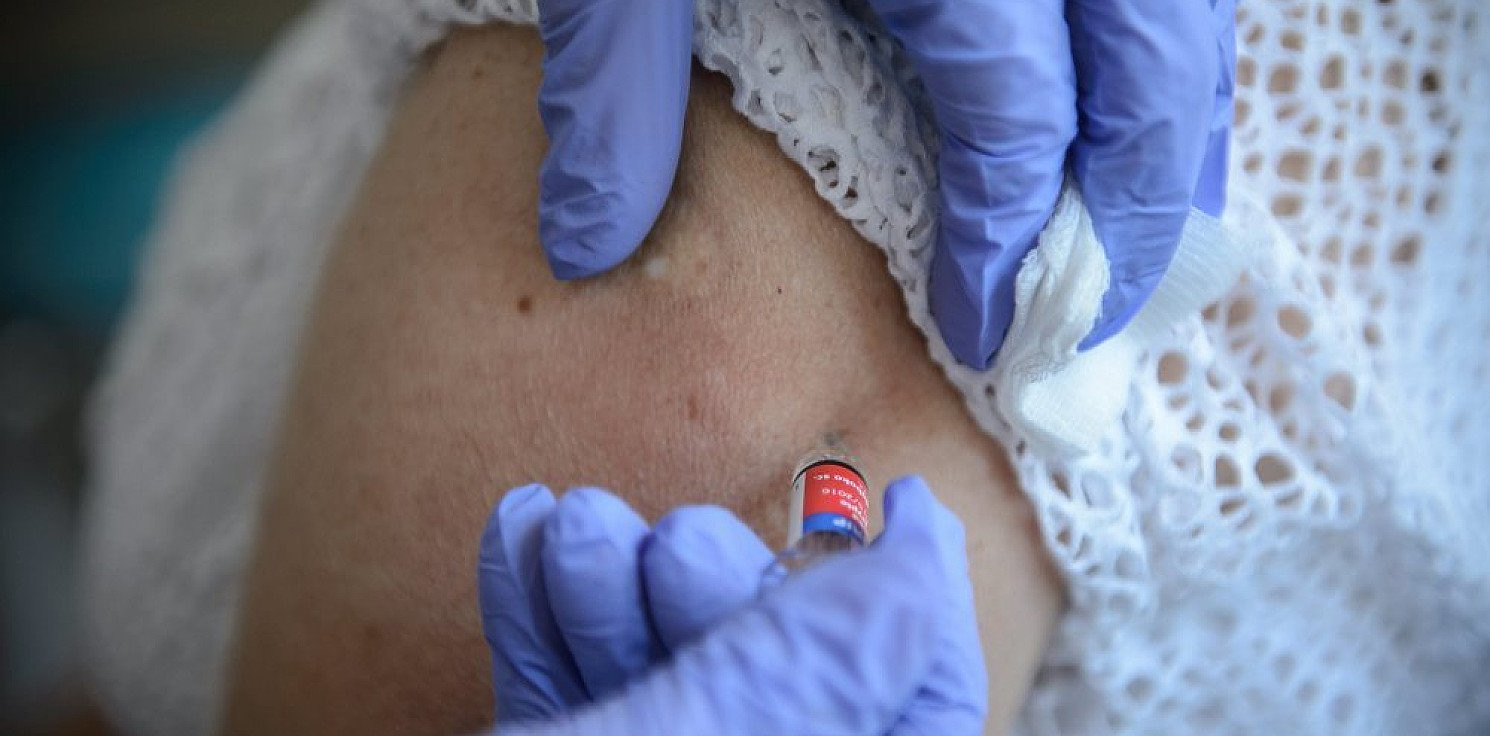 Kraj - GIS rekomenduje szczepienia przeciw grypie