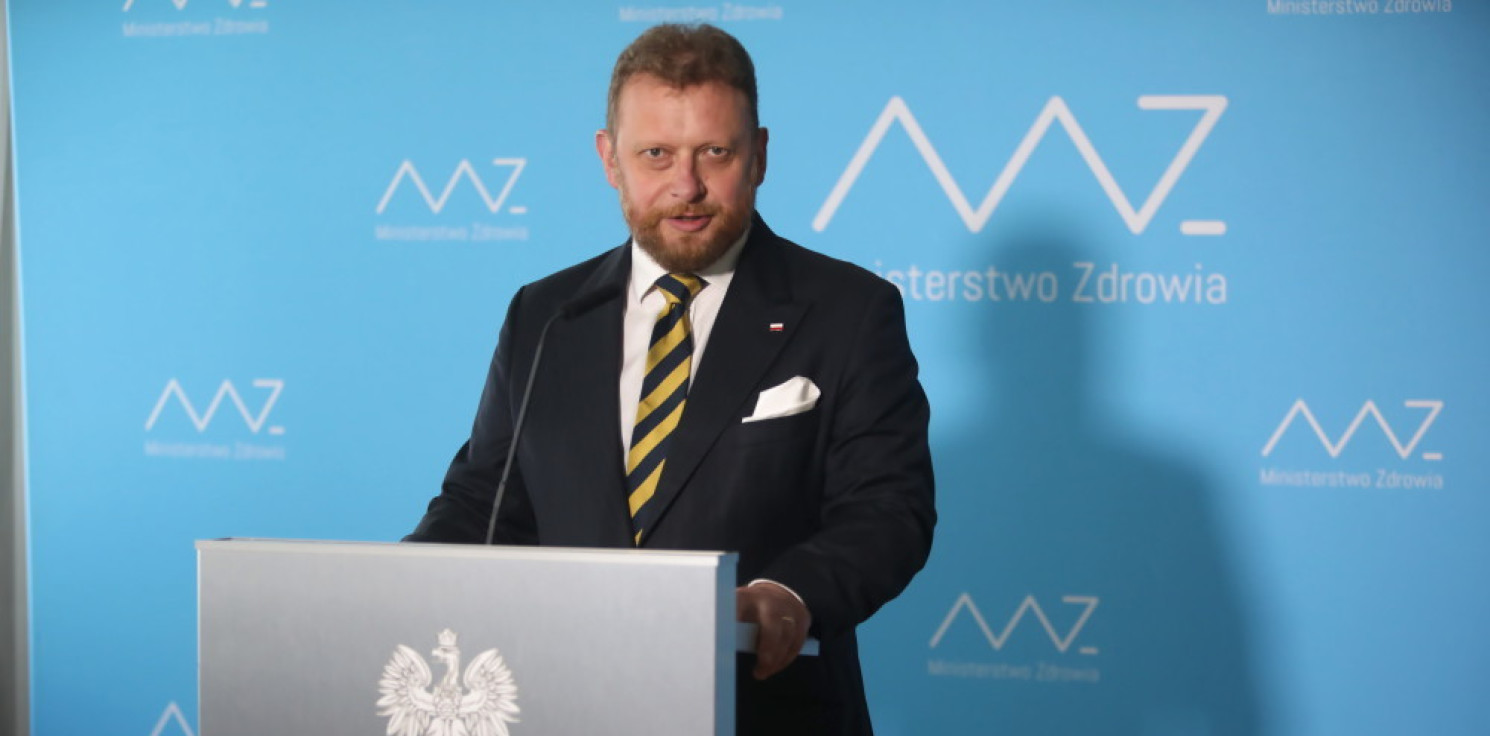 Kraj - Szumowski: dzisiaj składam rezygnację z funkcji ministra zdrowia