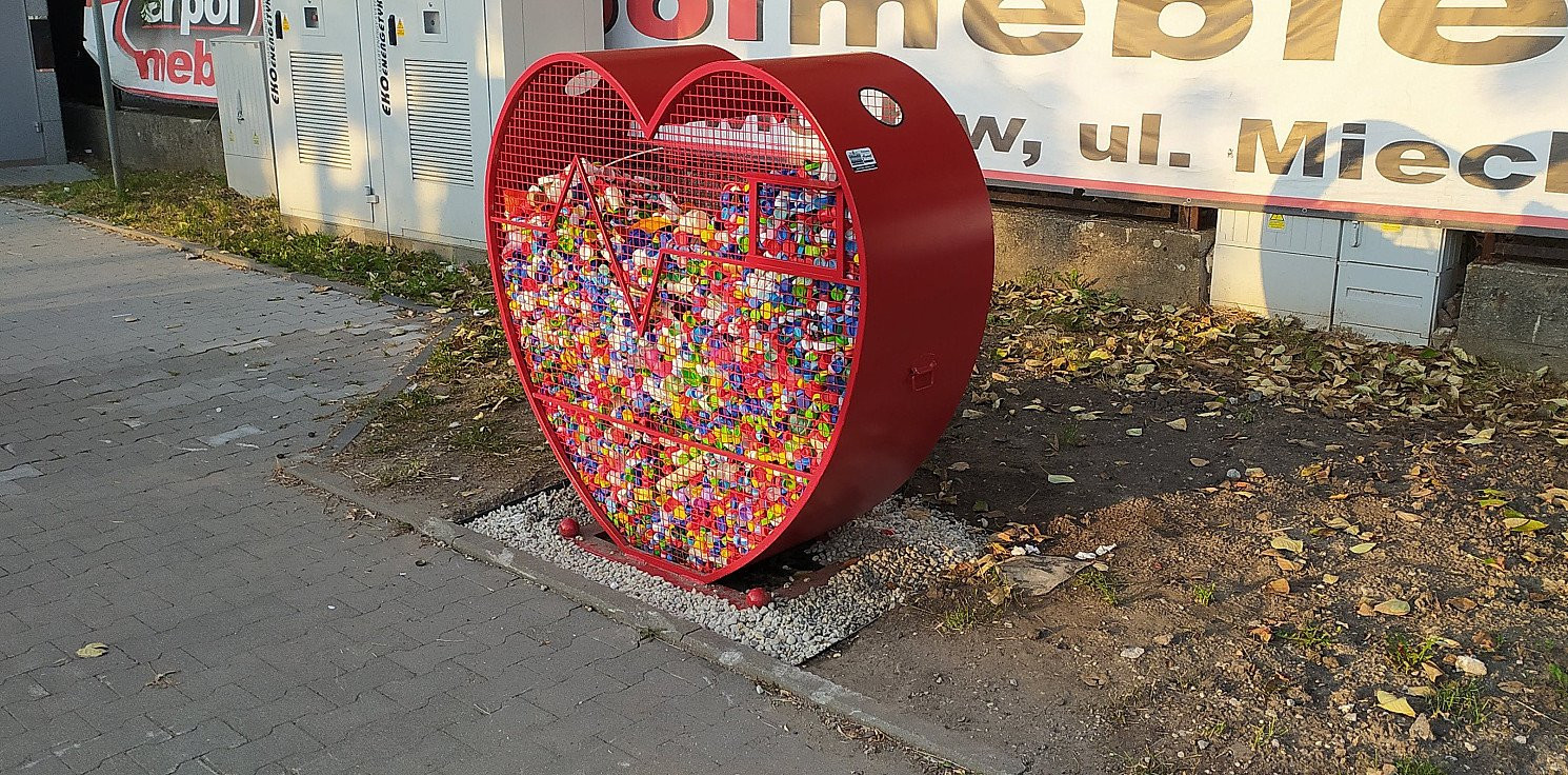 Inowrocław - Wielkie serce na Piastowskim się zapełnia
