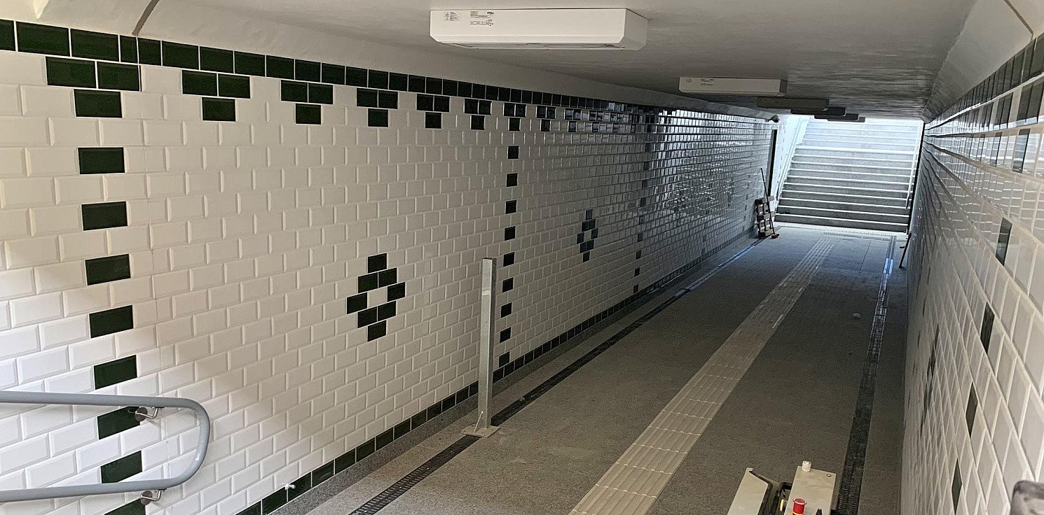 Inowrocław - Otwarcie tunelu. Prezydent podał datę