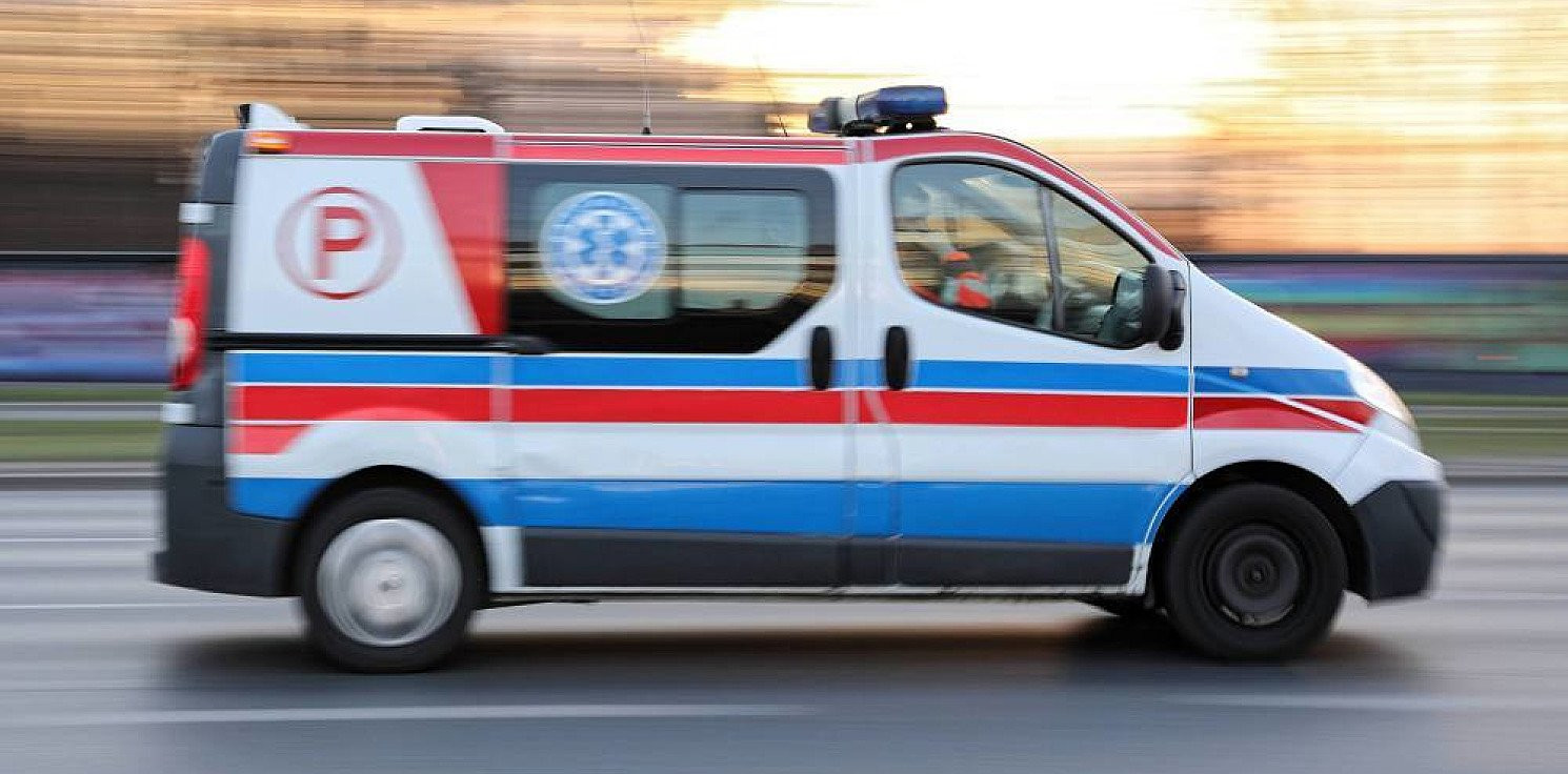 Region - Toruń: sześciolatek wypadł z okna na II piętrze