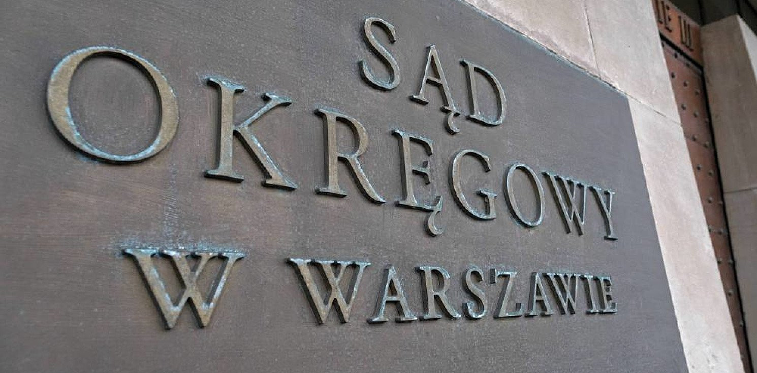 Kraj - Warszawski sąd uchylił areszt wobec Margot