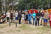 Mistrzostwa w street workout w Solankach