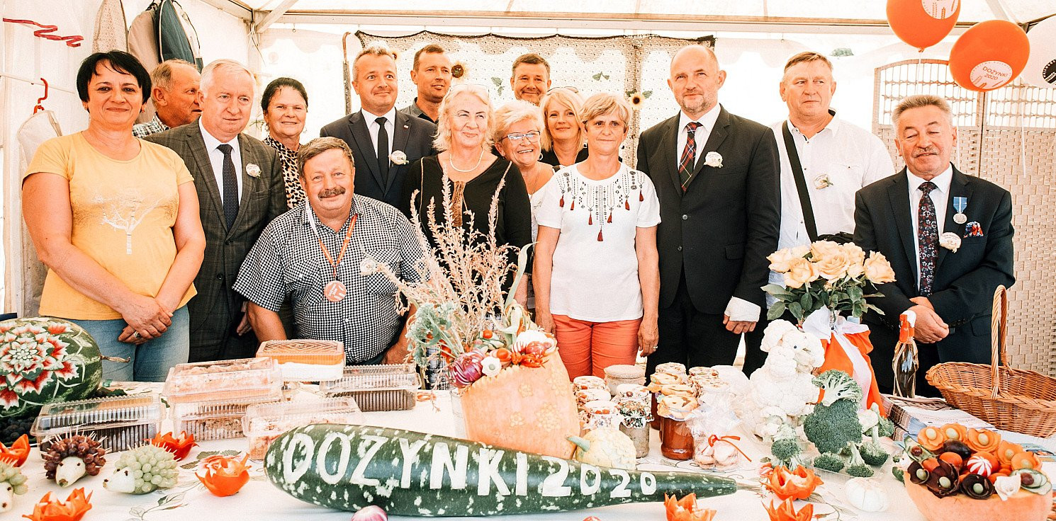 Region - Wieniec z Kołudy wygrał dożynkowy konkurs