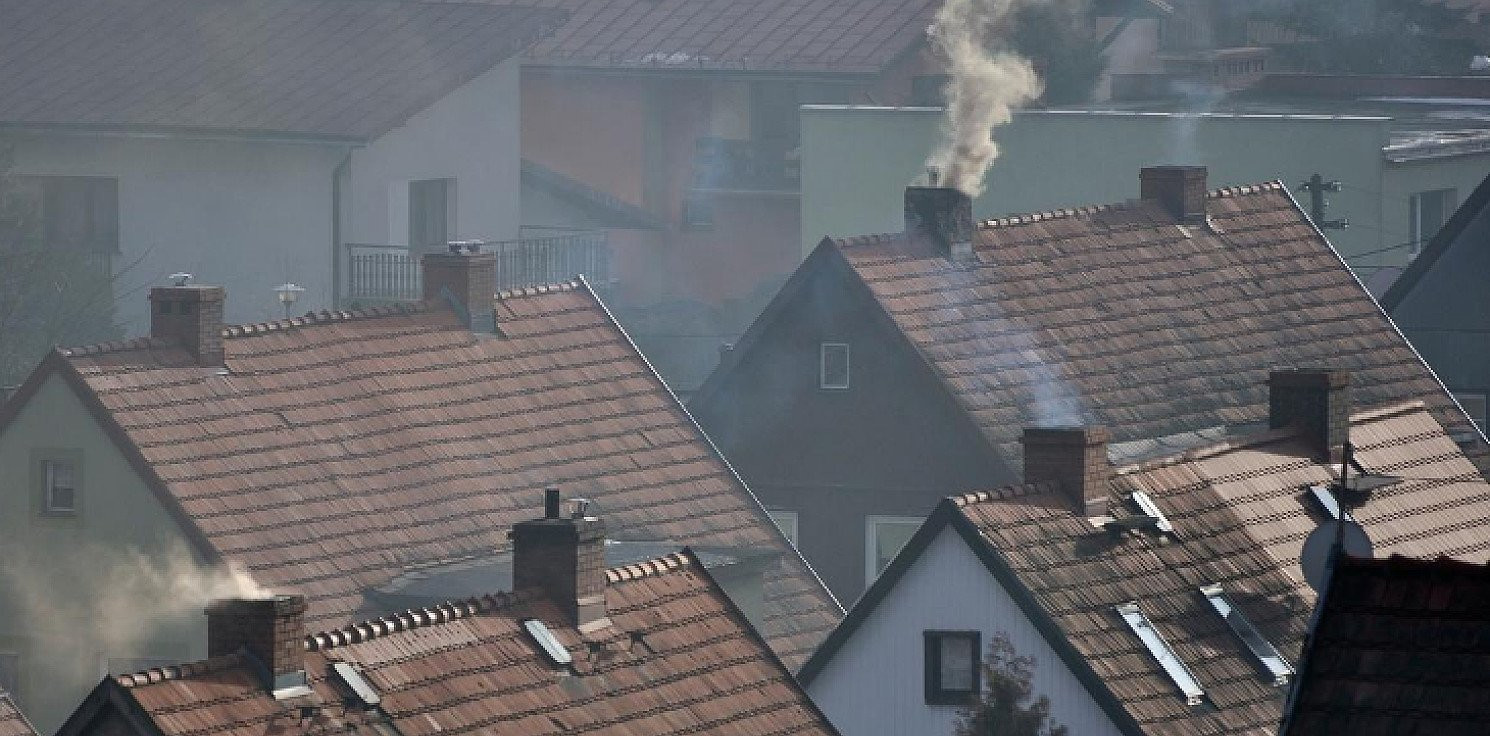 Region - Zaskocz smog zanim on zaskoczy Ciebie!