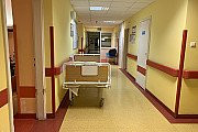 Koronawirus: Sytuacja w szpitalu wraca do normy