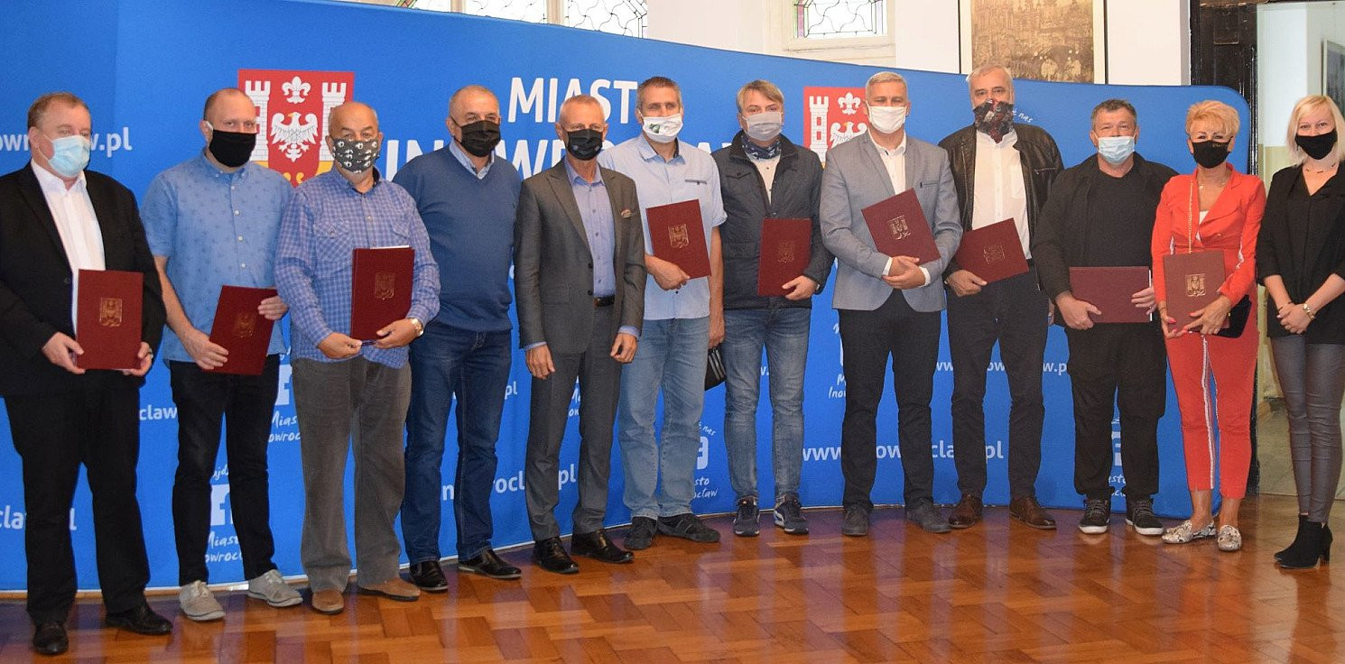 Inowrocław - Ponad 200 tys. zł na wsparcie sportu w mieście