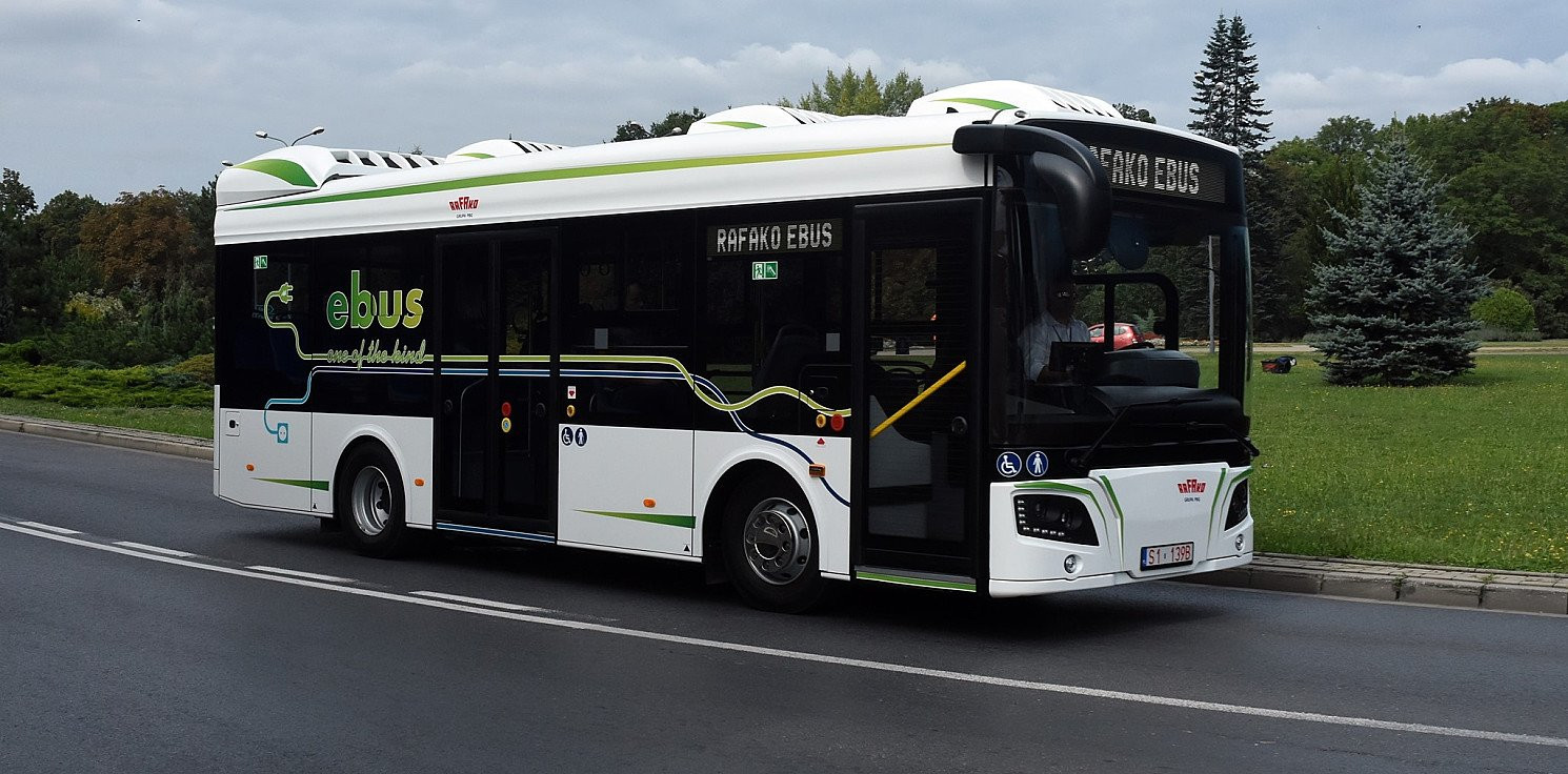 Inowrocław - W mieście pojawi się nowy autobus elektryczny
