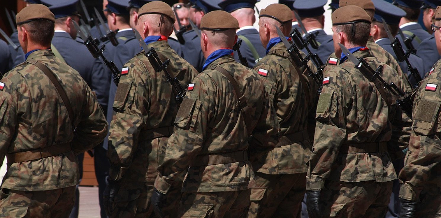 Inowrocław - Rusza nowy system rekrutacji do wojska