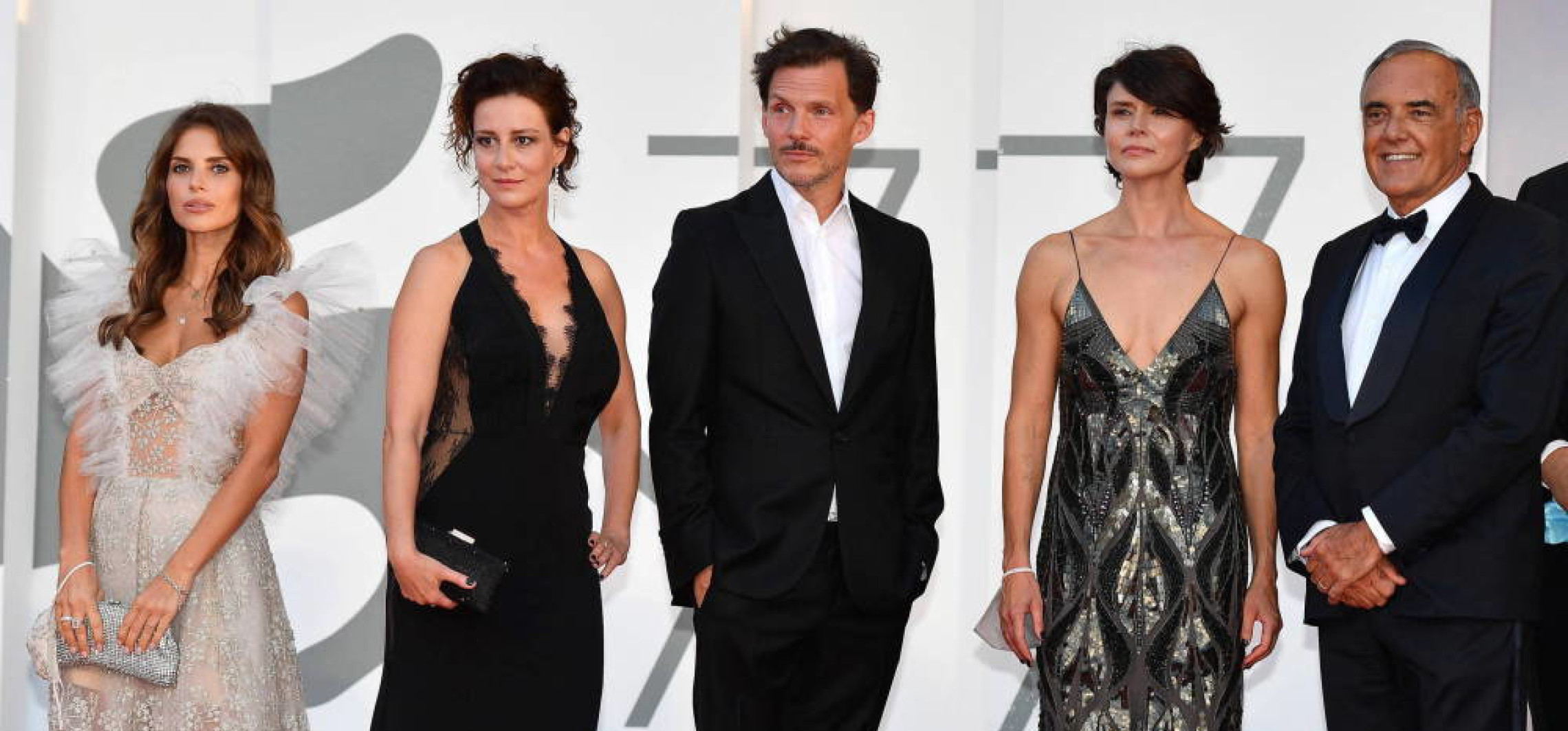 Wenecja 2020 - aktorzy: praca na planie "Śniegu już nigdy nie będzie" była przygodą