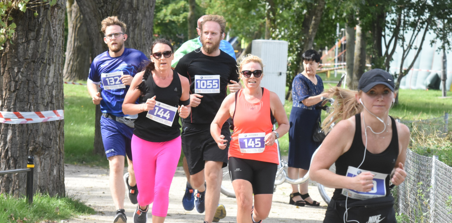 Inowrocław - To pierwszy taki bieg od wybuchu pandemii