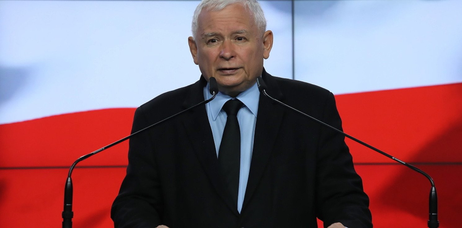 Kraj - J. Kaczyński dla "Sieci": rząd wymaga zmian o charakterze technicznym