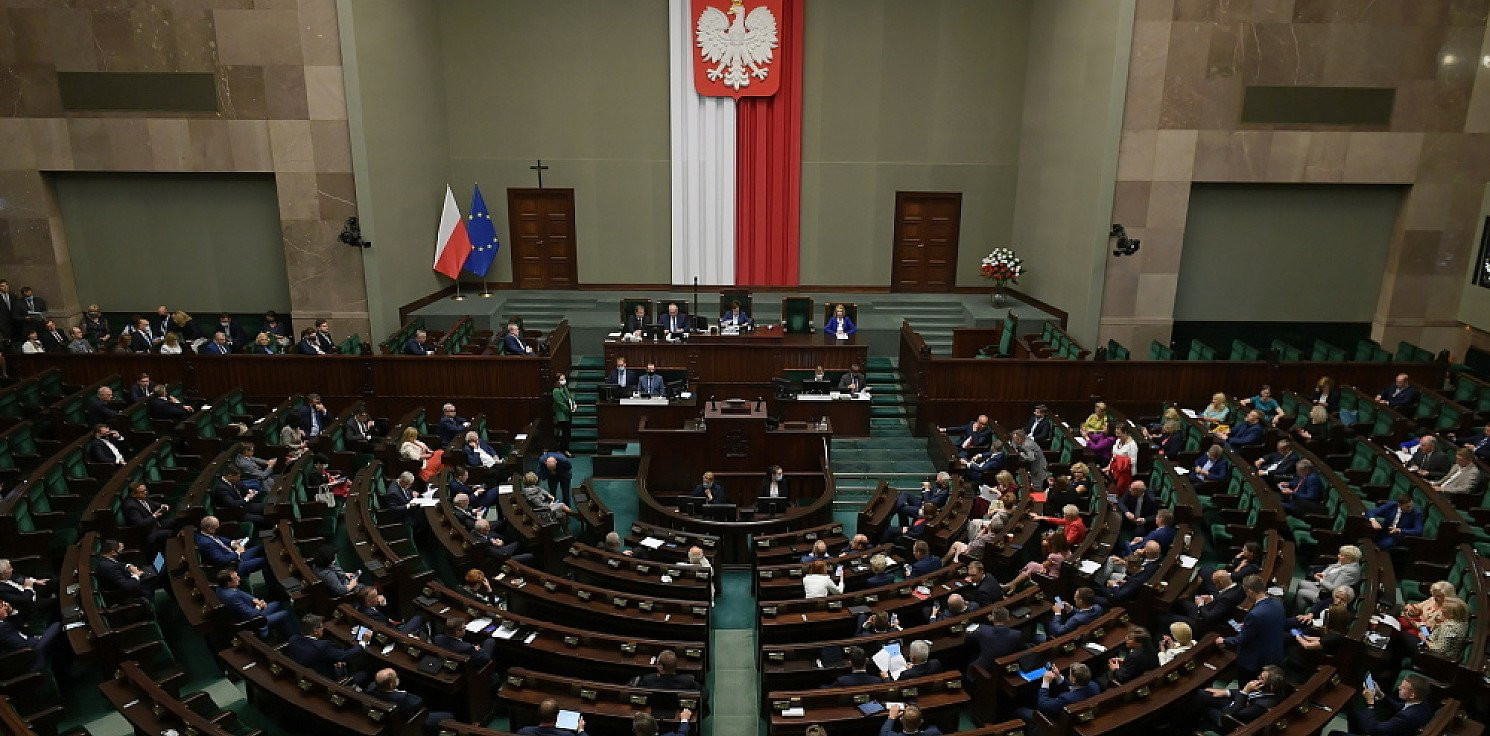 Kraj - Sejm rozpoczął prace nad projektami ustaw dot. ochrony zwierząt