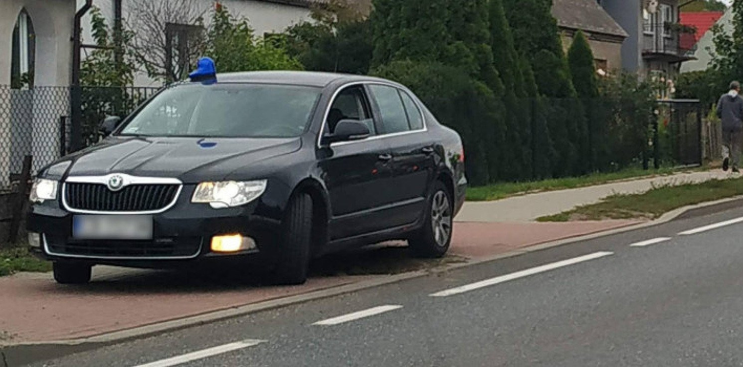 Region - Kolejni kierowcy stracili prawa jazdy