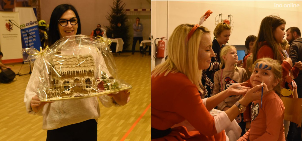 Region - Charytatywna akcja na rzecz chorego Mikołaja