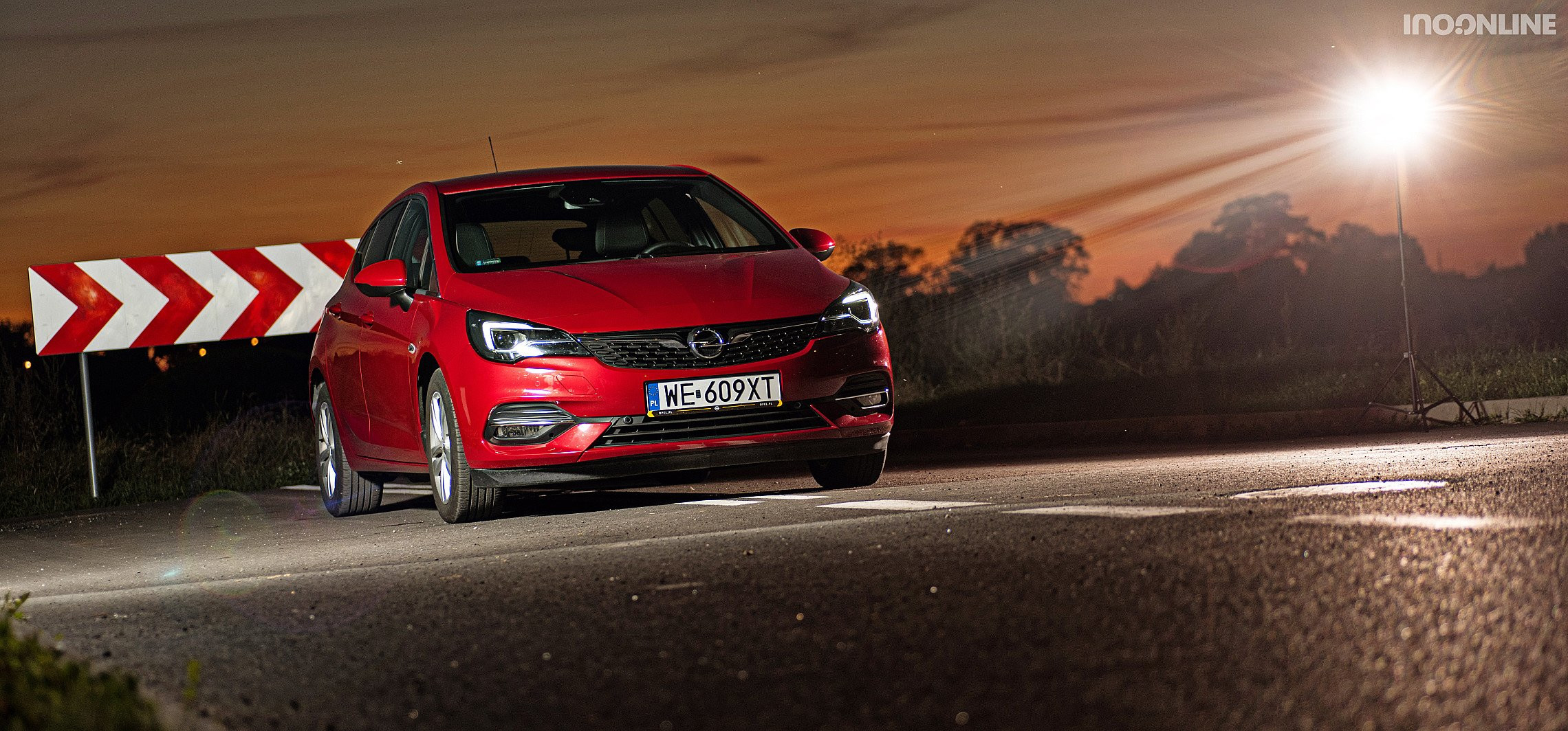 Nowy Opel Astra i silnikowa rewolucja