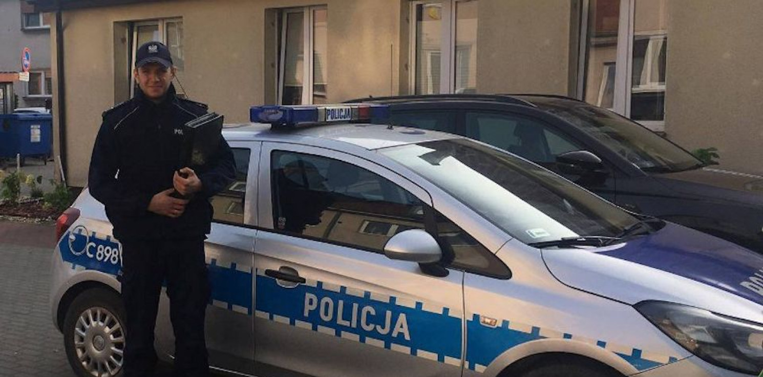 Żnin - Odebrał kluczyki pijanemu z zakazem