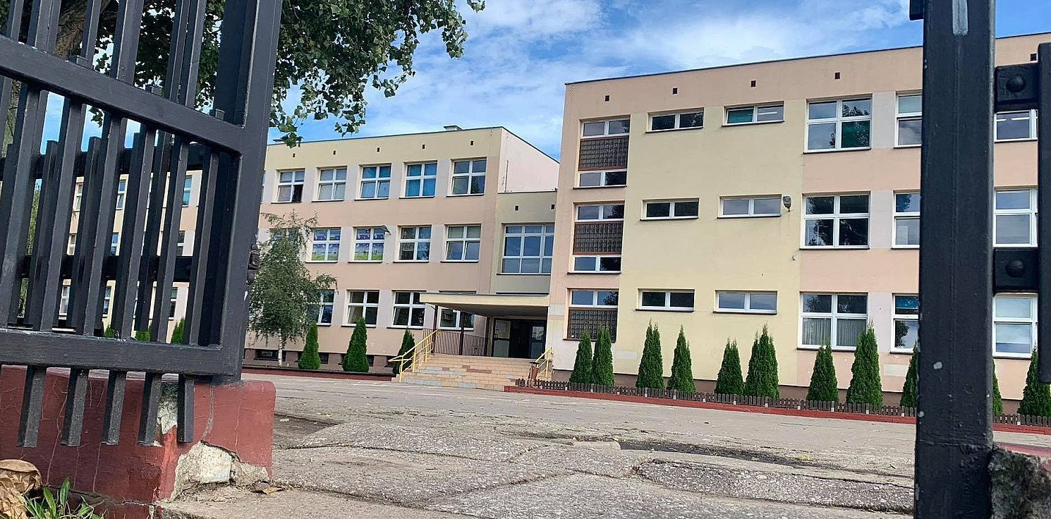 Inowrocław - Kwarantanna w kolejnej inowrocławskiej szkole