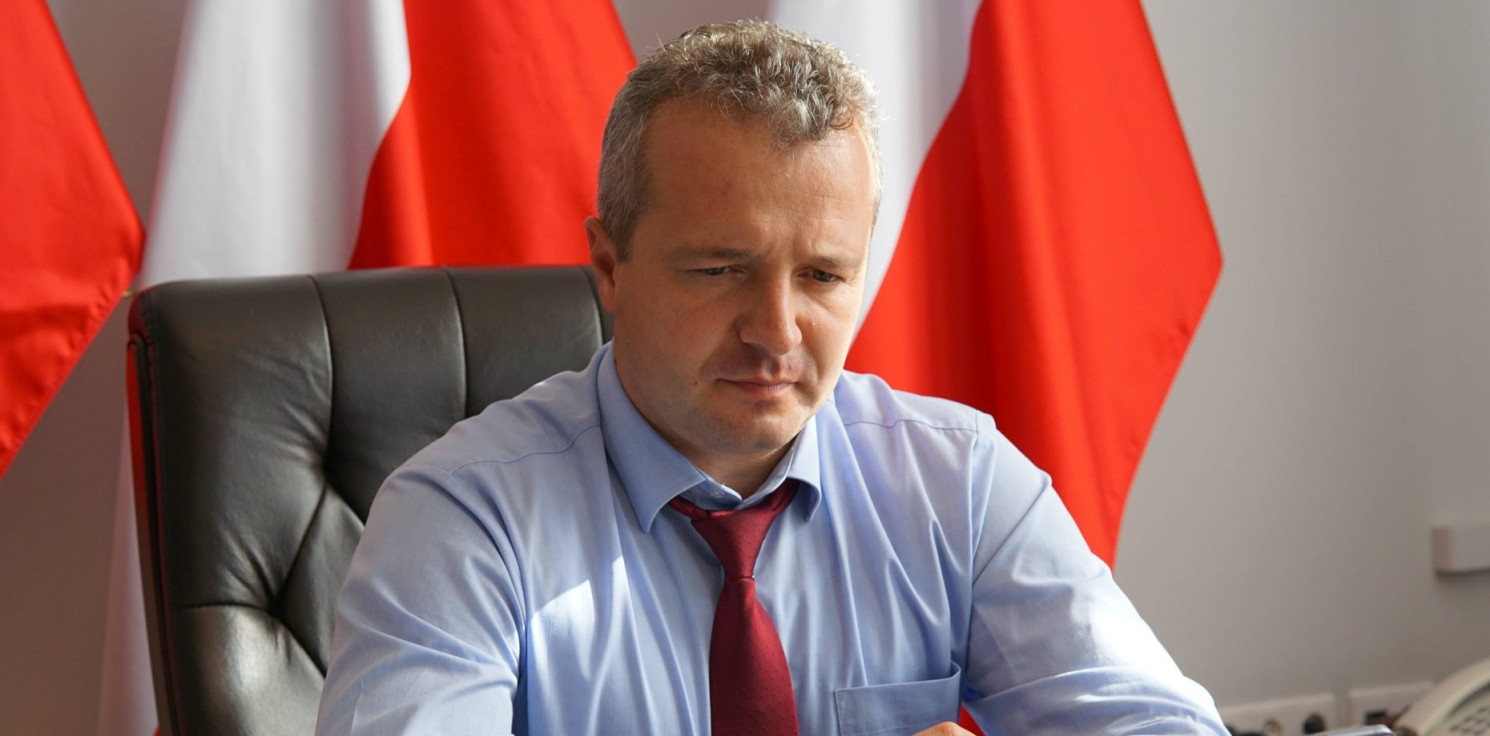 Region - Wojewoda od dziś na kwarantannie