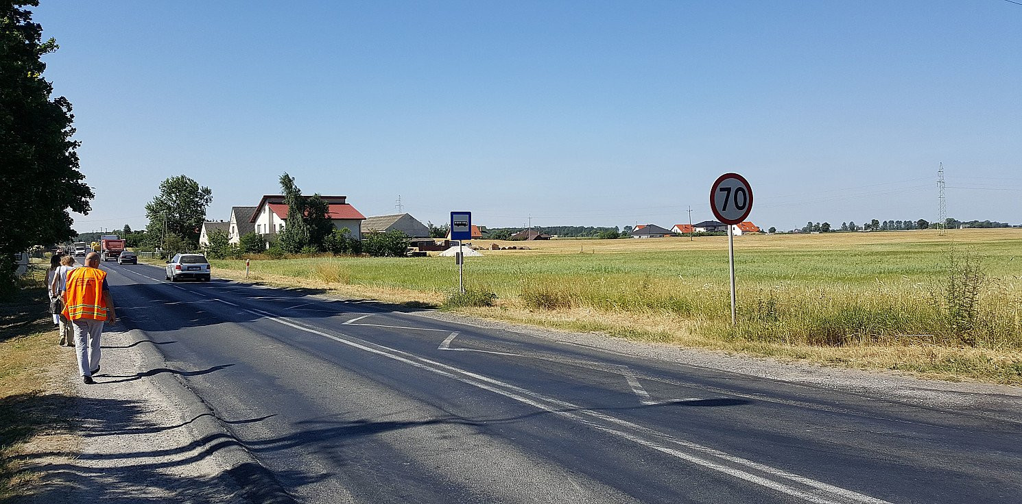Kujawsko-Pomorskie - Firma z Łojewa wyremontuje ważną drogę w regionie