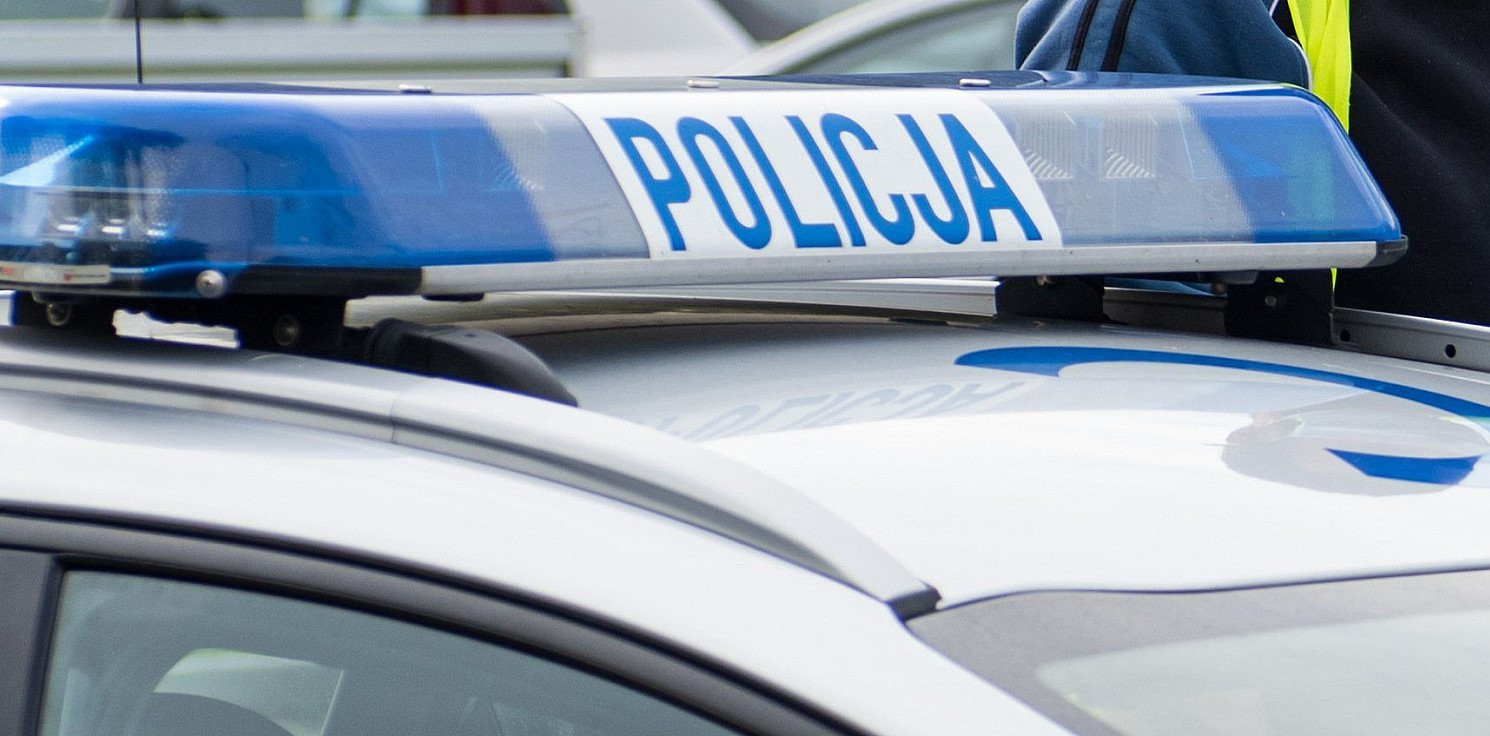 Złotniki Kuj. - 110 km/h w "zabudowanym". Konsekwencje znane