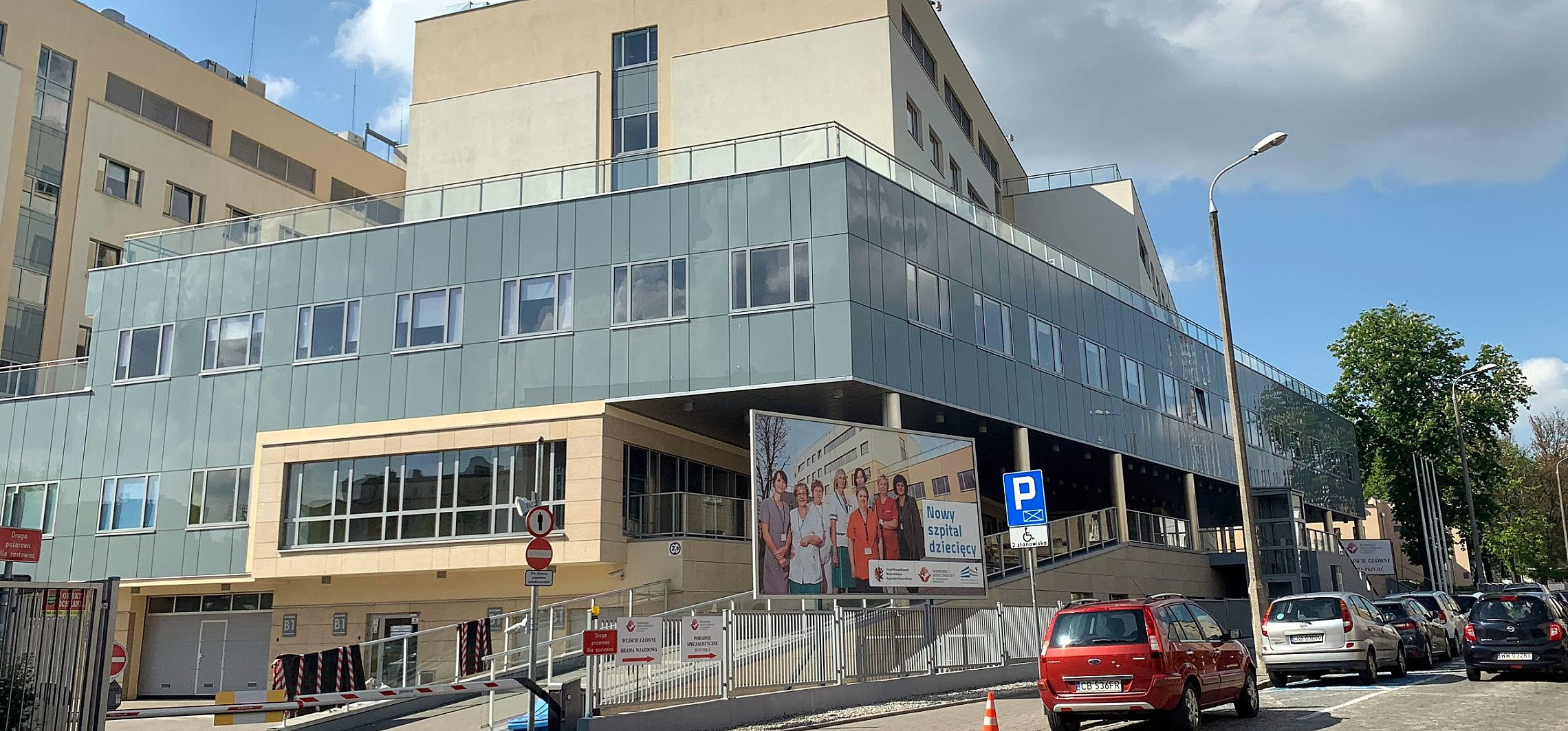 Bydgoszcz - Bydgoskie szpitale znów wśród najlepszych