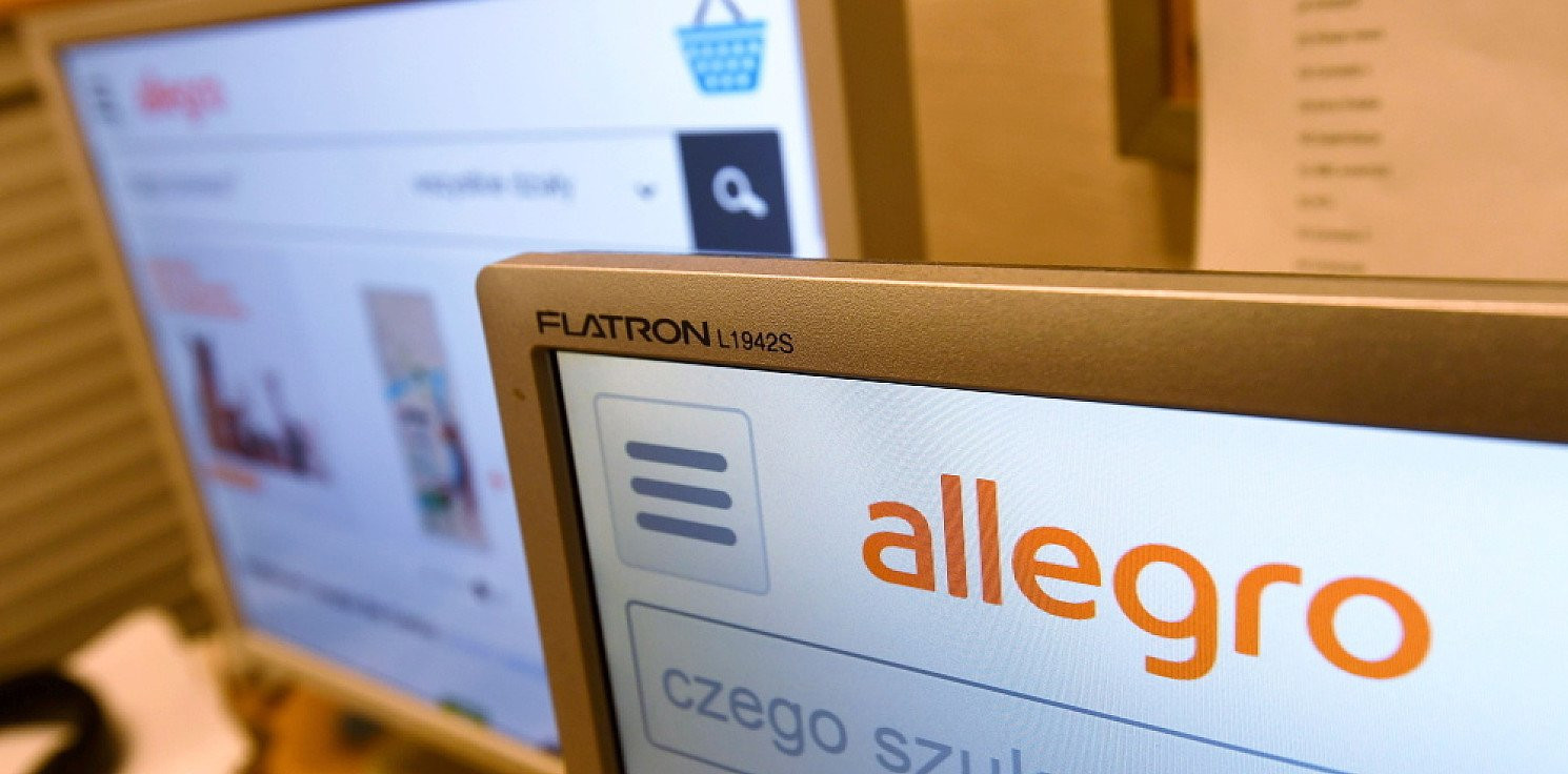 Kraj - Allegro zadebiutowało na Giełdzie Papierów Wartościowych - największe IPO w historii GPW