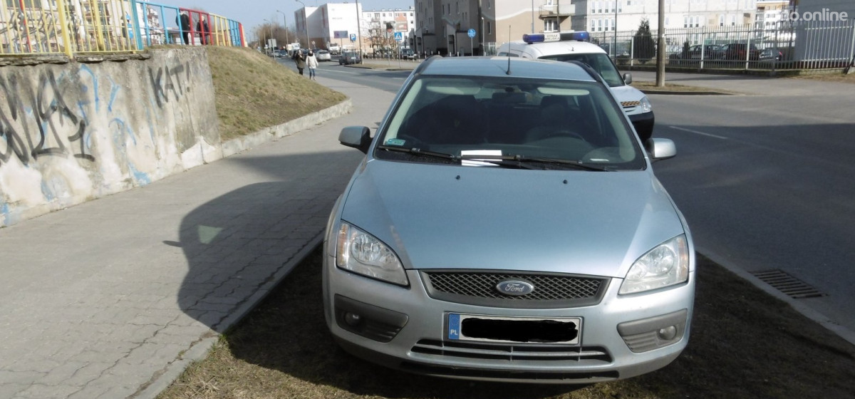 Inowrocław - "Jak oni parkują" w Inowrocławiu
