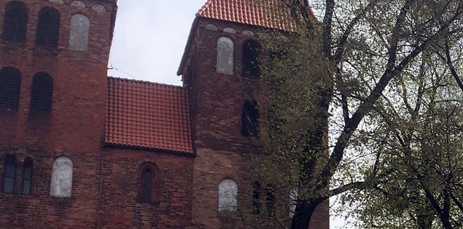 Inowrocław - Kwarantanna w bazylice. Msze odwołane