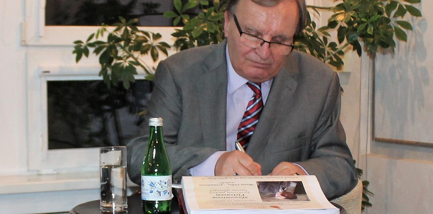 Inowrocław - Wybitny znawca opery gościł w Inowrocławiu