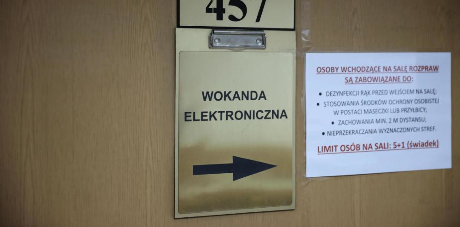 Kraj - Sąd odroczył o miesiąc decyzję ws. aresztu dla Leszka Czarneckiego