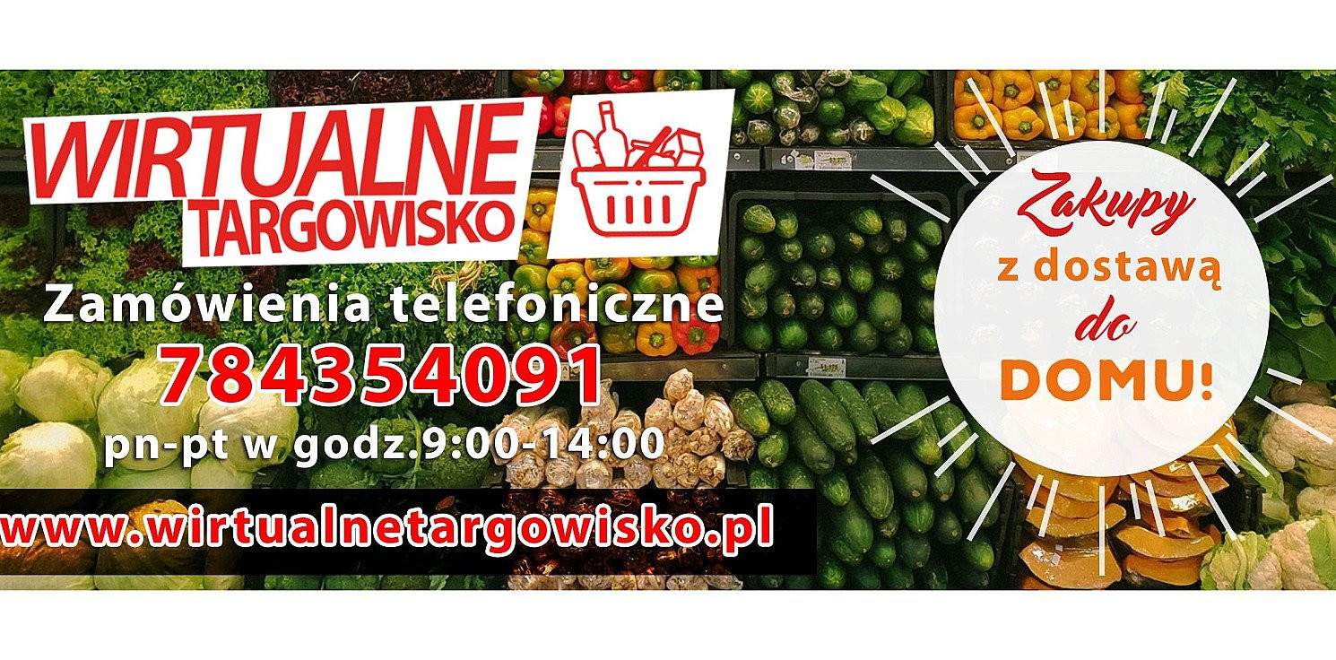 Inowrocław - Zmiany i nowości na Wirtualnym Targowisku