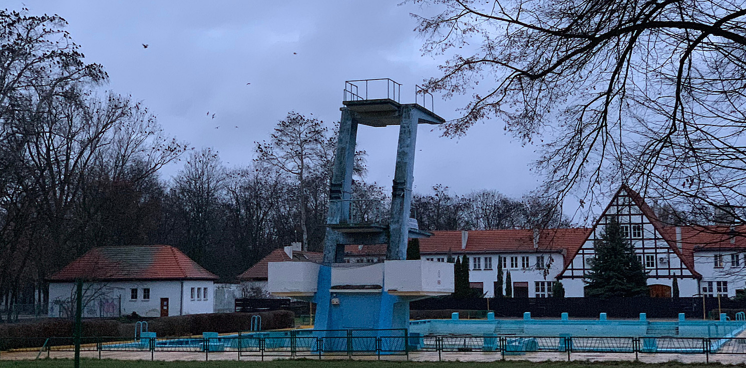 Inowrocław - Wodny plac zabaw w wersji mini