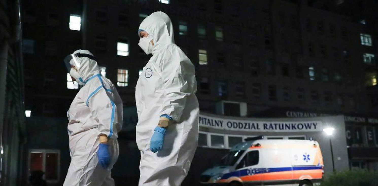Kraj - MZ: 12 107 nowych zakażeń koronawirusem, zmarło 168 osób – to najwięcej zakażeń i zgonów od początku epidemii 