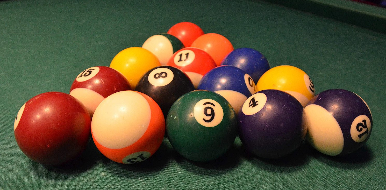 Inowrocław - Trójbój przy stole. Ino-Pool zaprasza