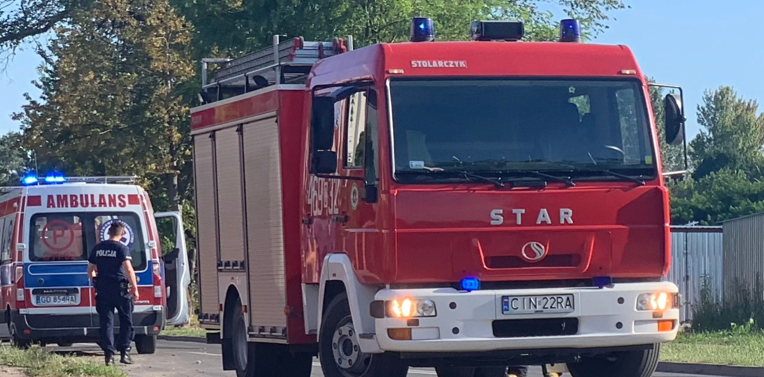 Kujawsko-Pomorskie - Auto uderzyło w drzewo. Nie żyje 17-latka