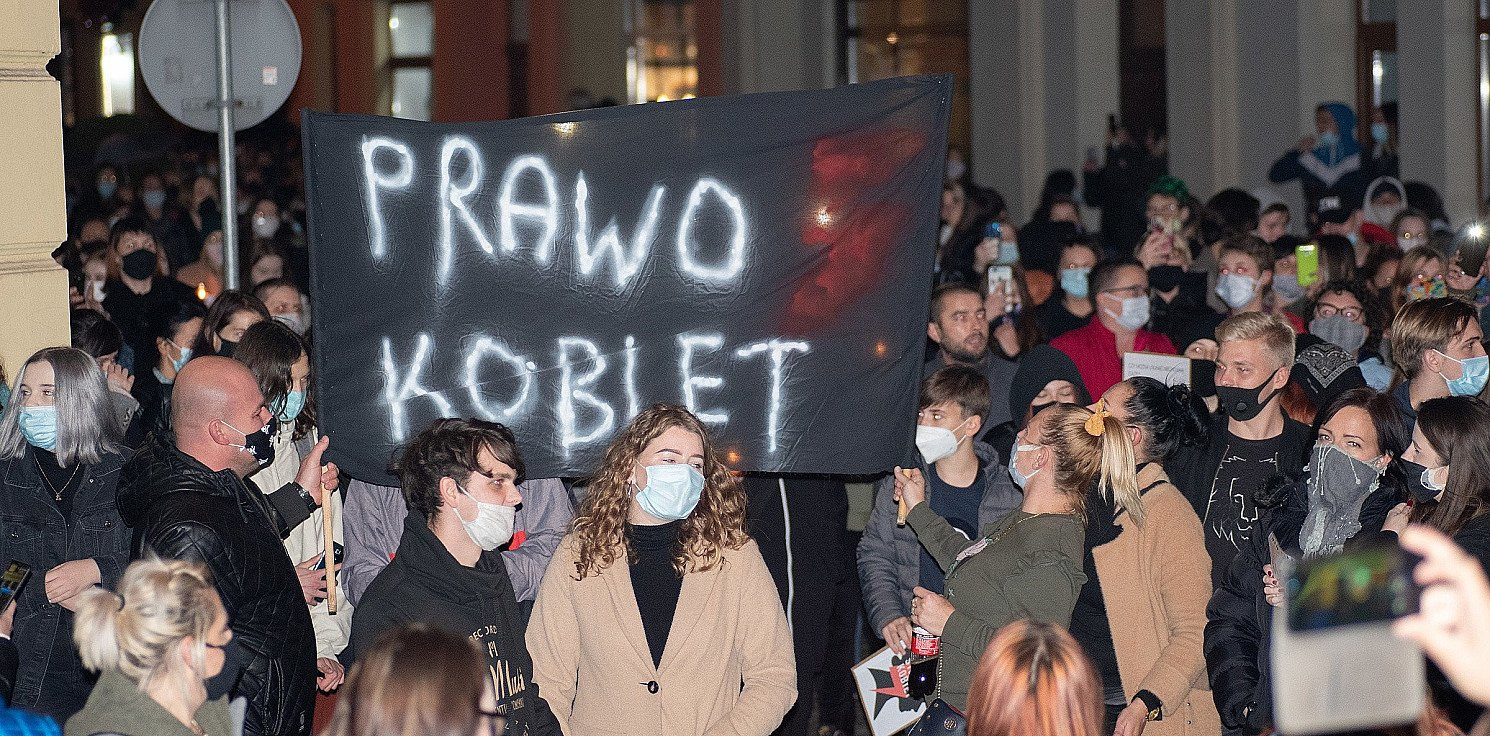 Inowrocław - Strajk kobiet. Dziś protest samochodowy