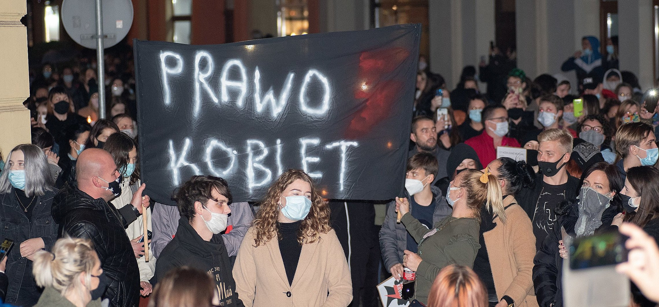 Inowrocław -  Strajk kobiet. Dziś protest samochodowy