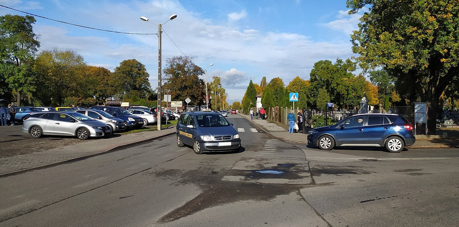 Inowrocław - Będą zmiany przy cmentarzach. Sprawdź, jakie