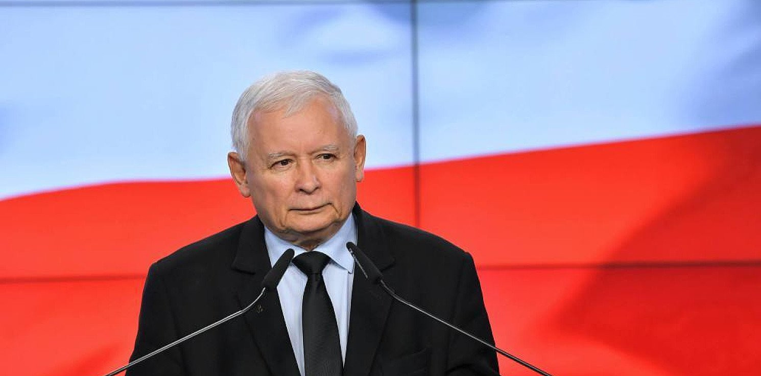 Kraj - J. Kaczyński: wzywam do obrony Kościoła