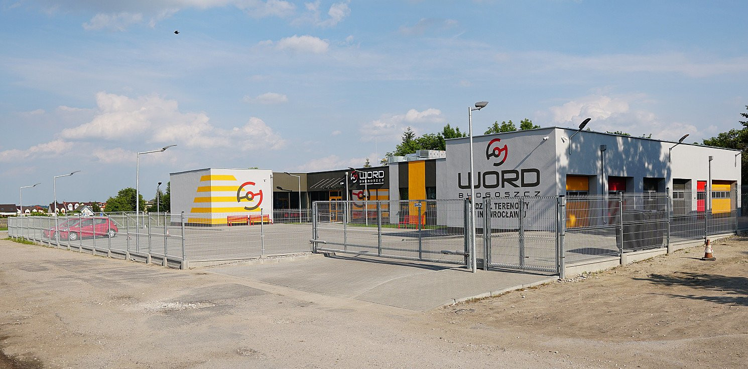 Inowrocław - Odwołane egzaminy na prawo jazdy