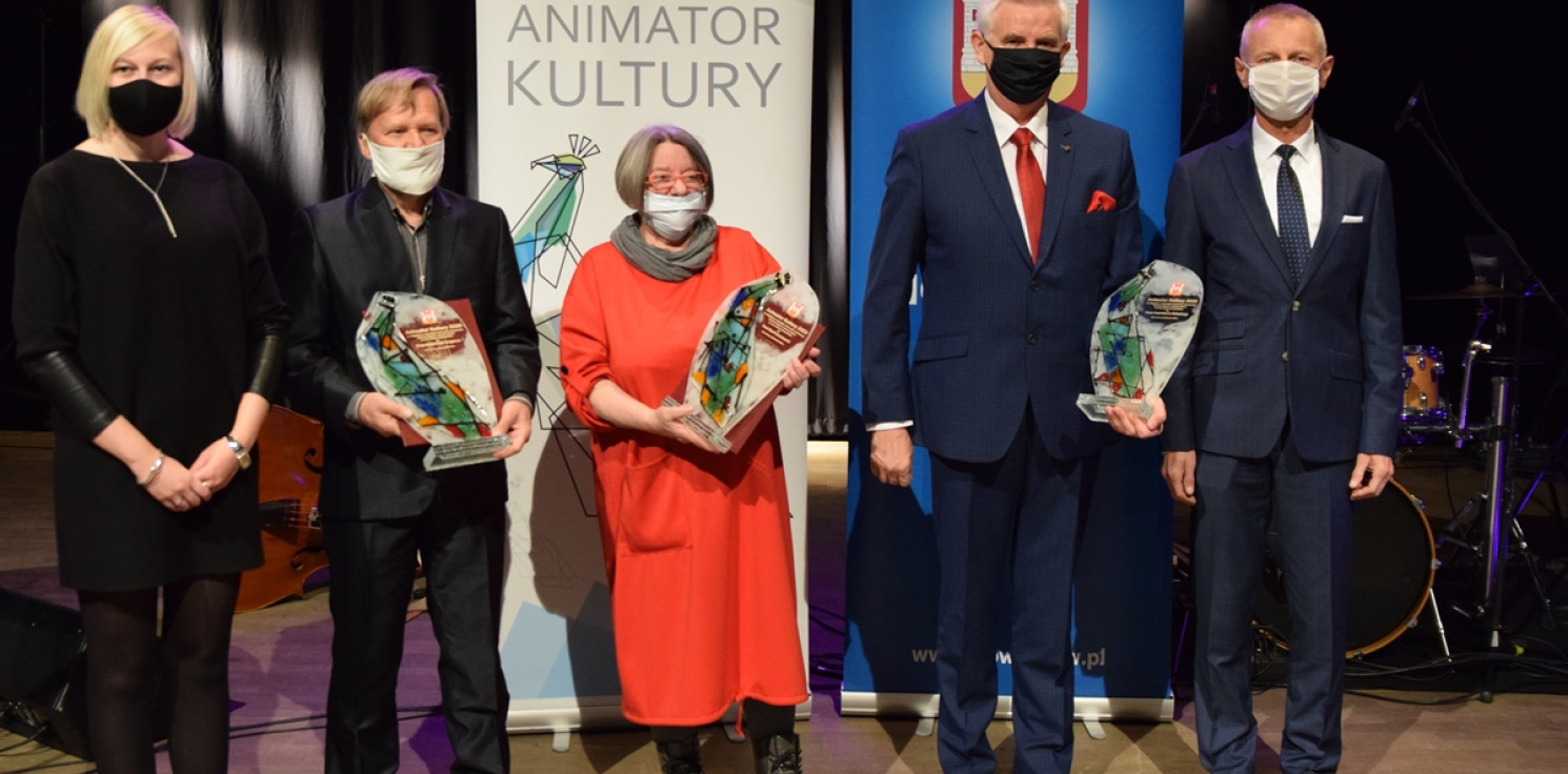 Inowrocław - Poznaliśmy Animatorów Kultury 2020