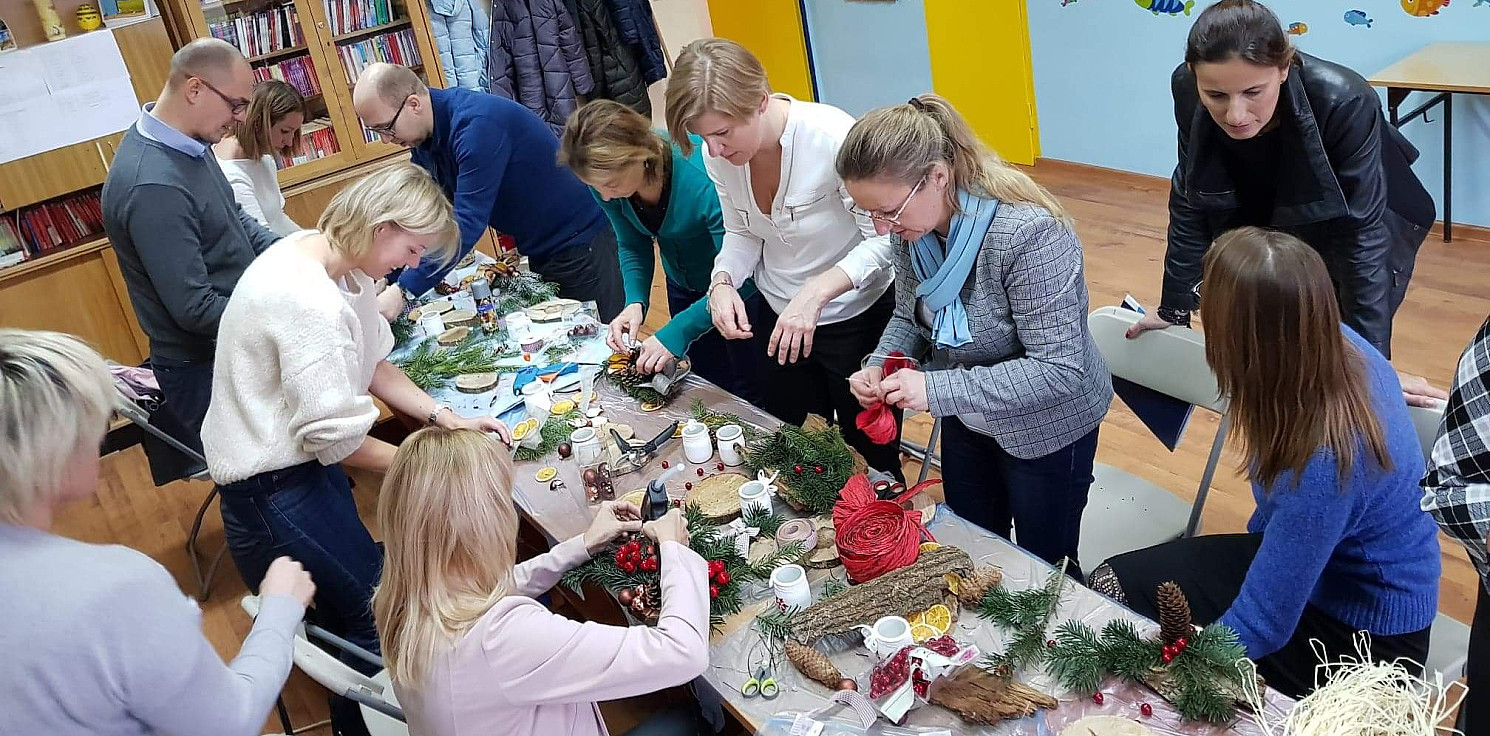 Inowrocław - Komunikacja bez barier w "Kotanie"