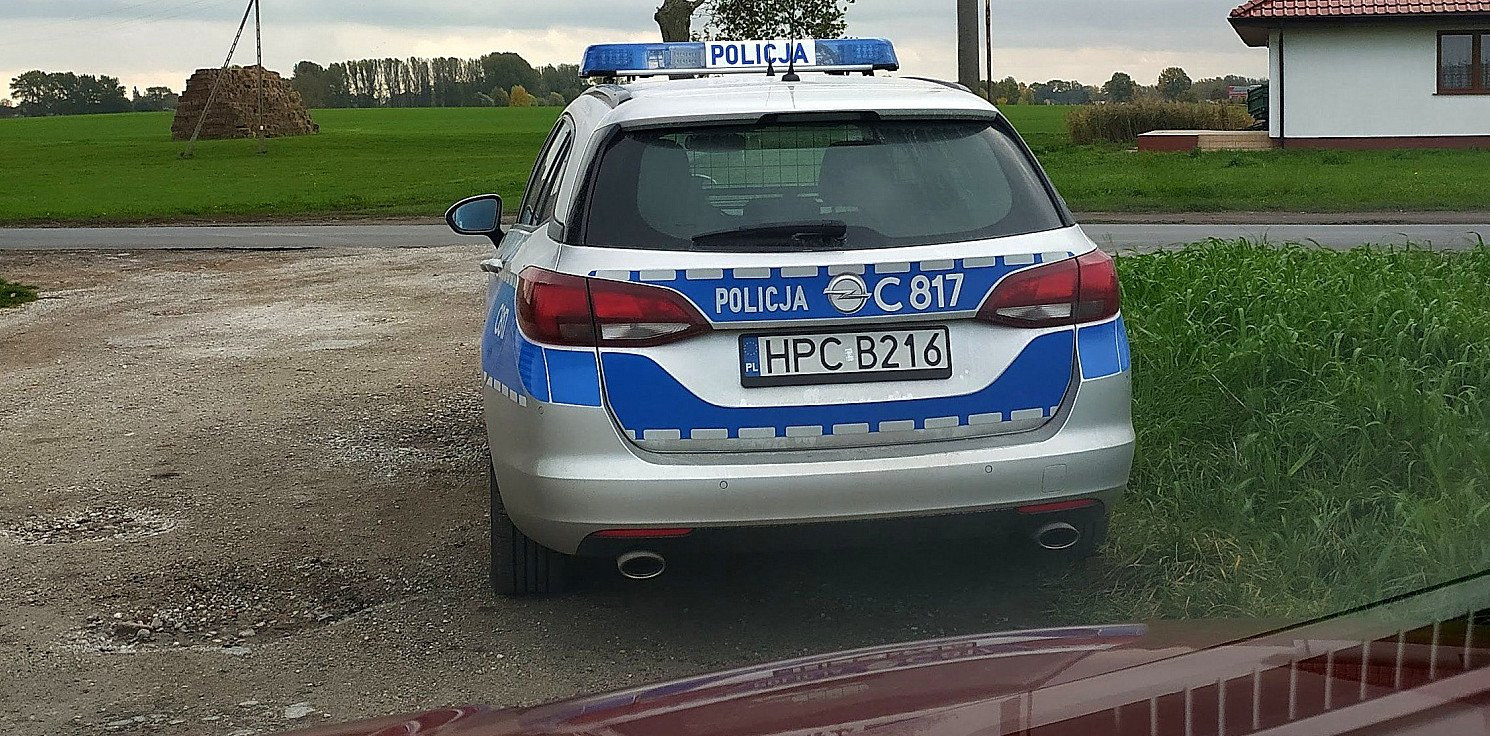 Inowrocław - Za tę podróż może trafić na 5 lat do więzienia