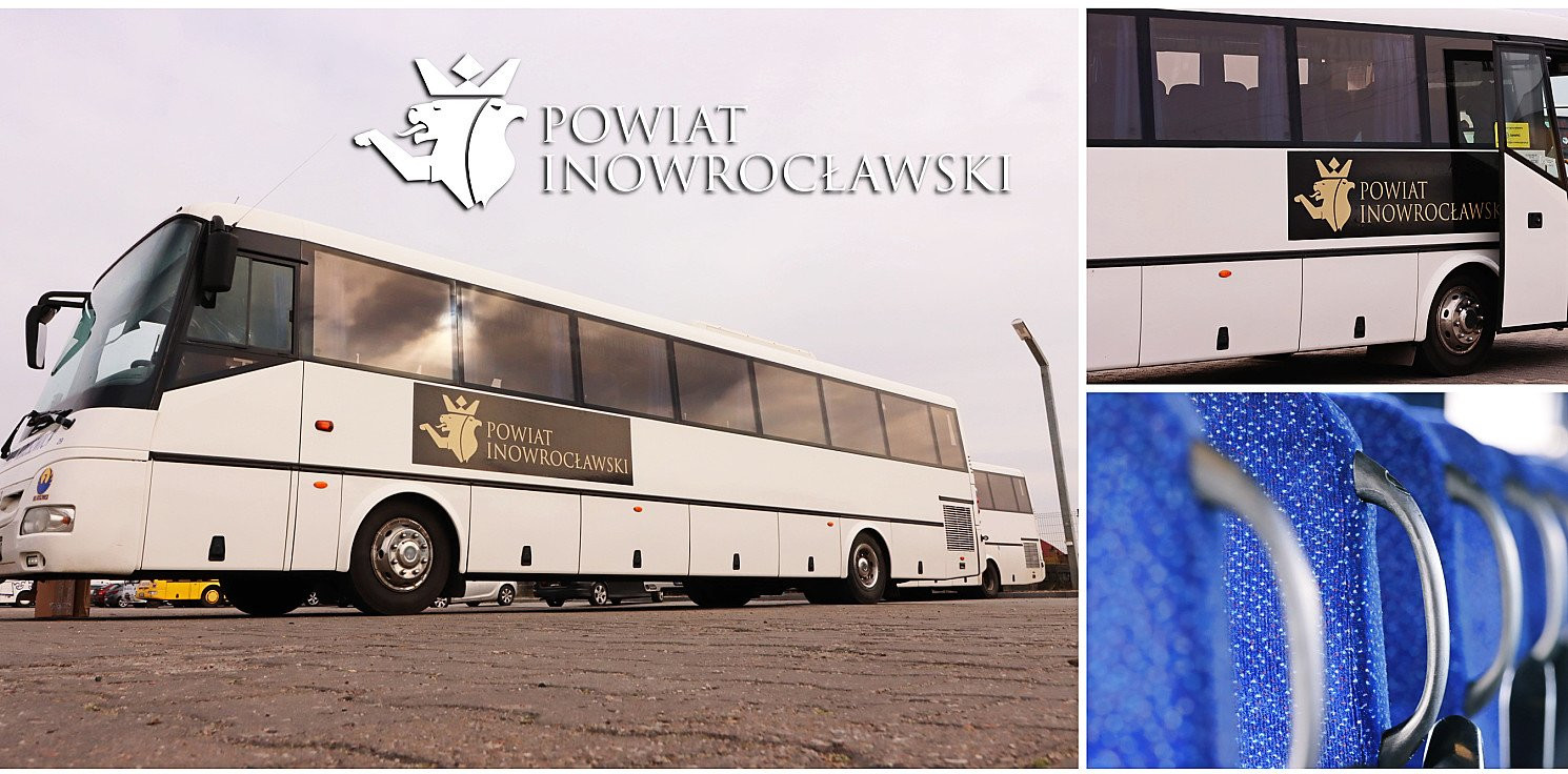 Region - Ruszają nowe linie autobusowe w powiecie