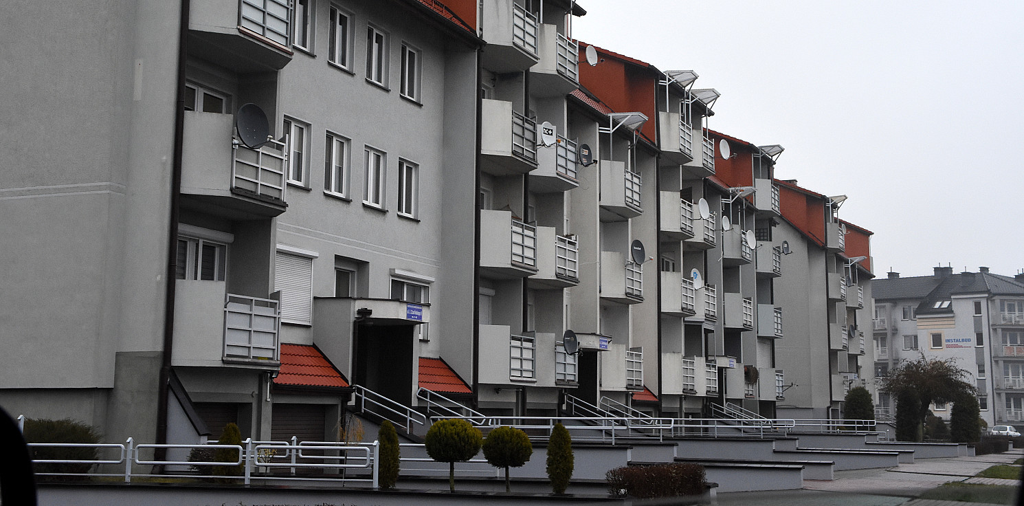 Inowrocław - Tutaj zamontują nowy czujnik powietrza