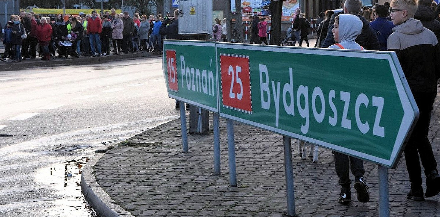 Mogilno - Zapowiedziano przetargi na obwodnice w regionie