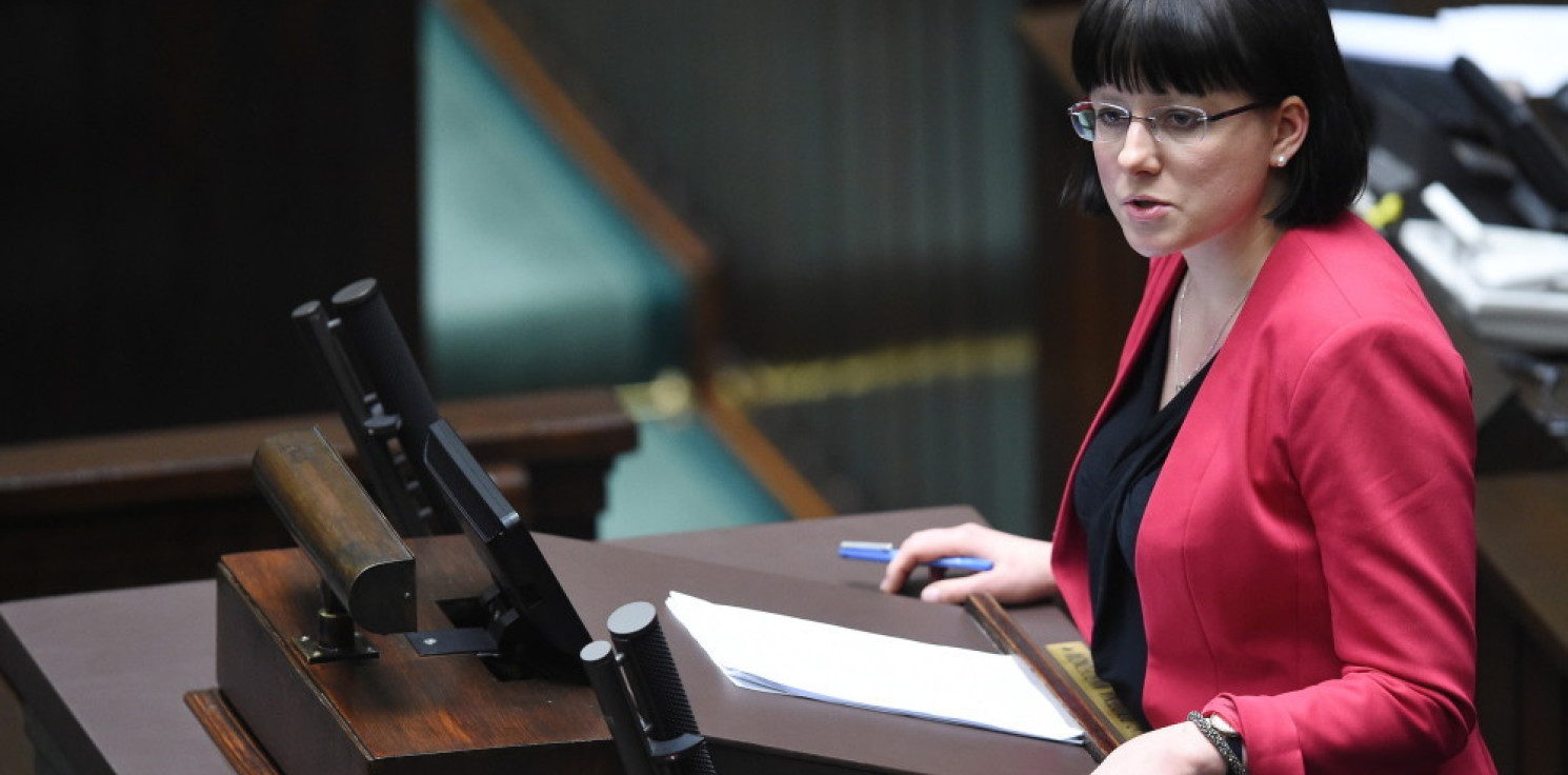 Kraj - RMF: Kaja Godek rozważa zawiadomienie prokuratury o niepublikowaniu wyroku TK ws. aborcji